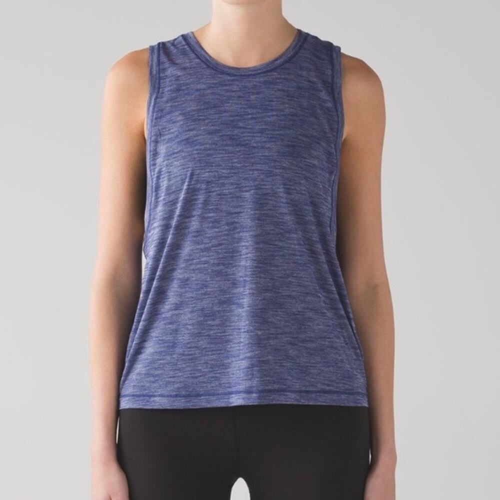 Lululemon Cardio Squad Tank II Women's 8